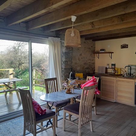 Le Cottage Crozon Exterior foto