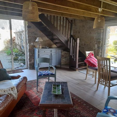 Le Cottage Crozon Exterior foto
