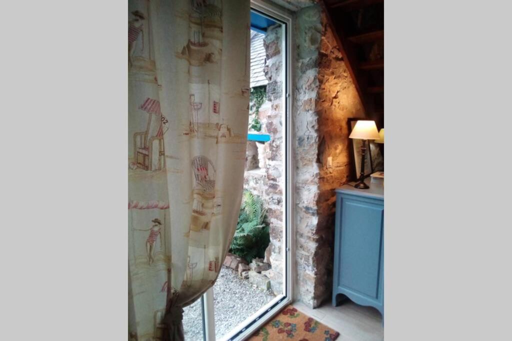 Le Cottage Crozon Exterior foto