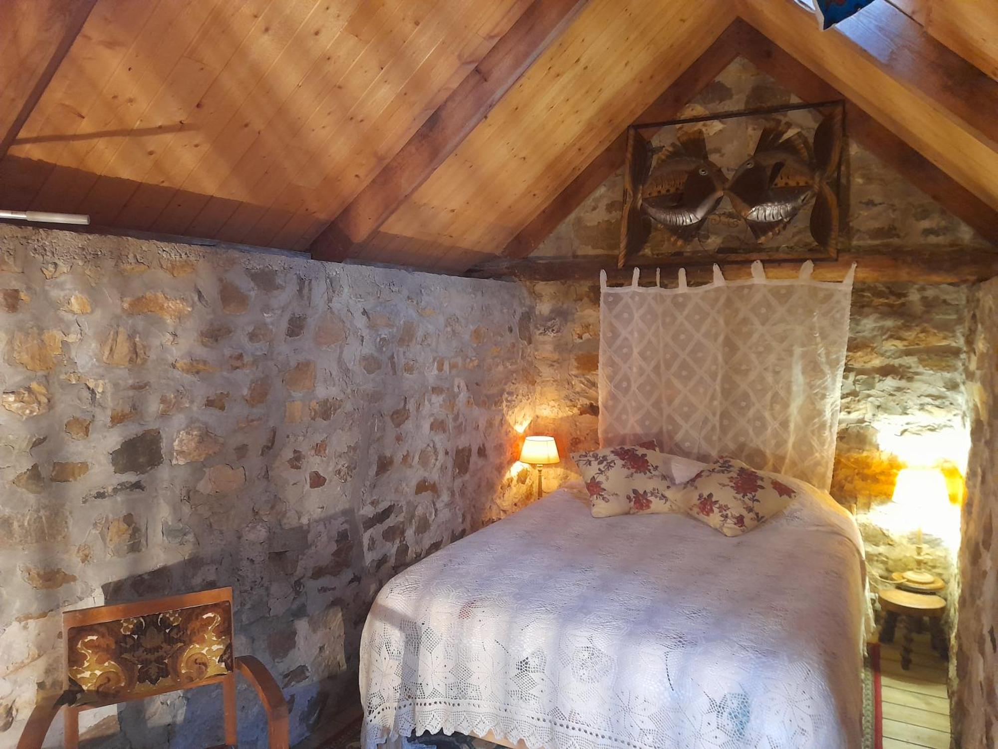 Le Cottage Crozon Exterior foto