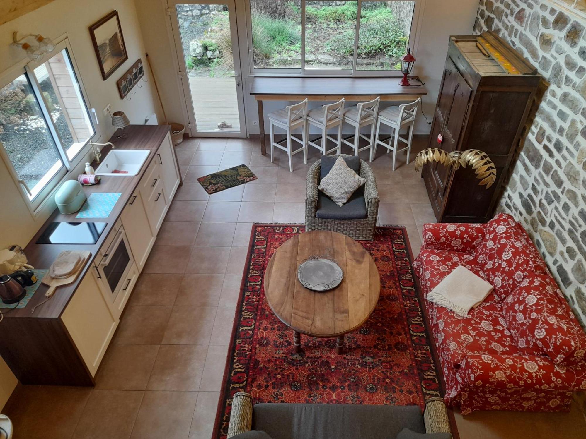 Le Cottage Crozon Zimmer foto