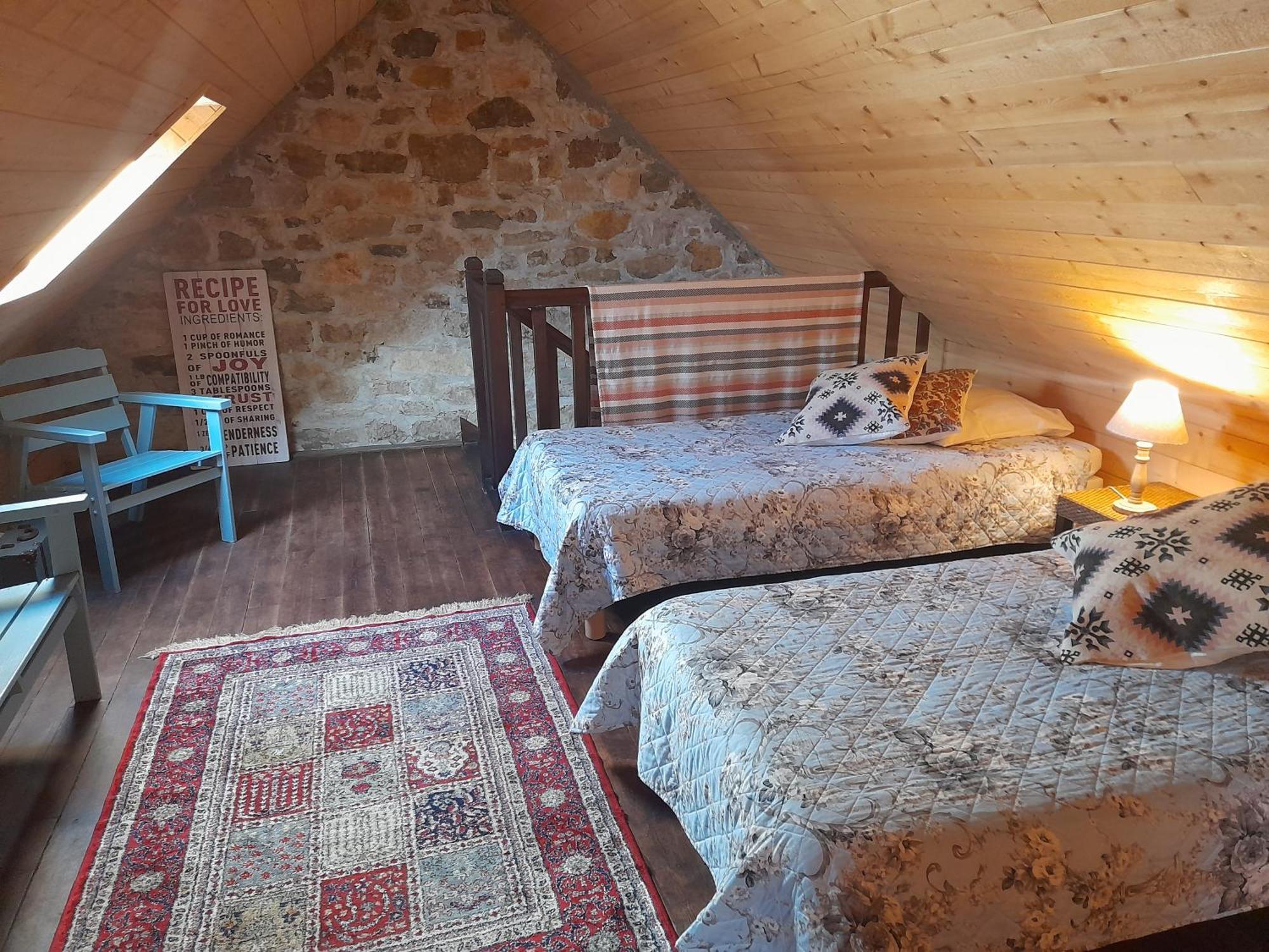 Le Cottage Crozon Exterior foto