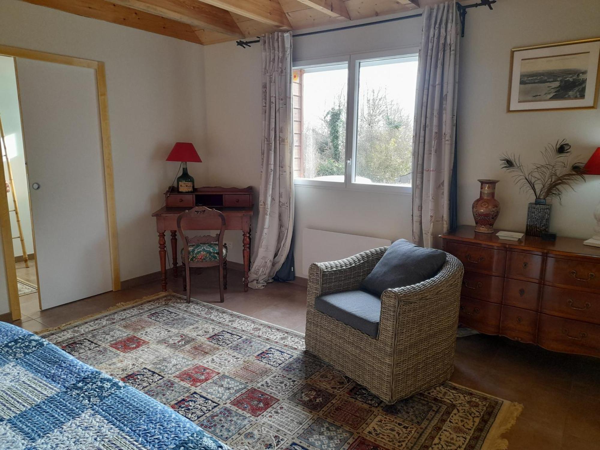 Le Cottage Crozon Zimmer foto