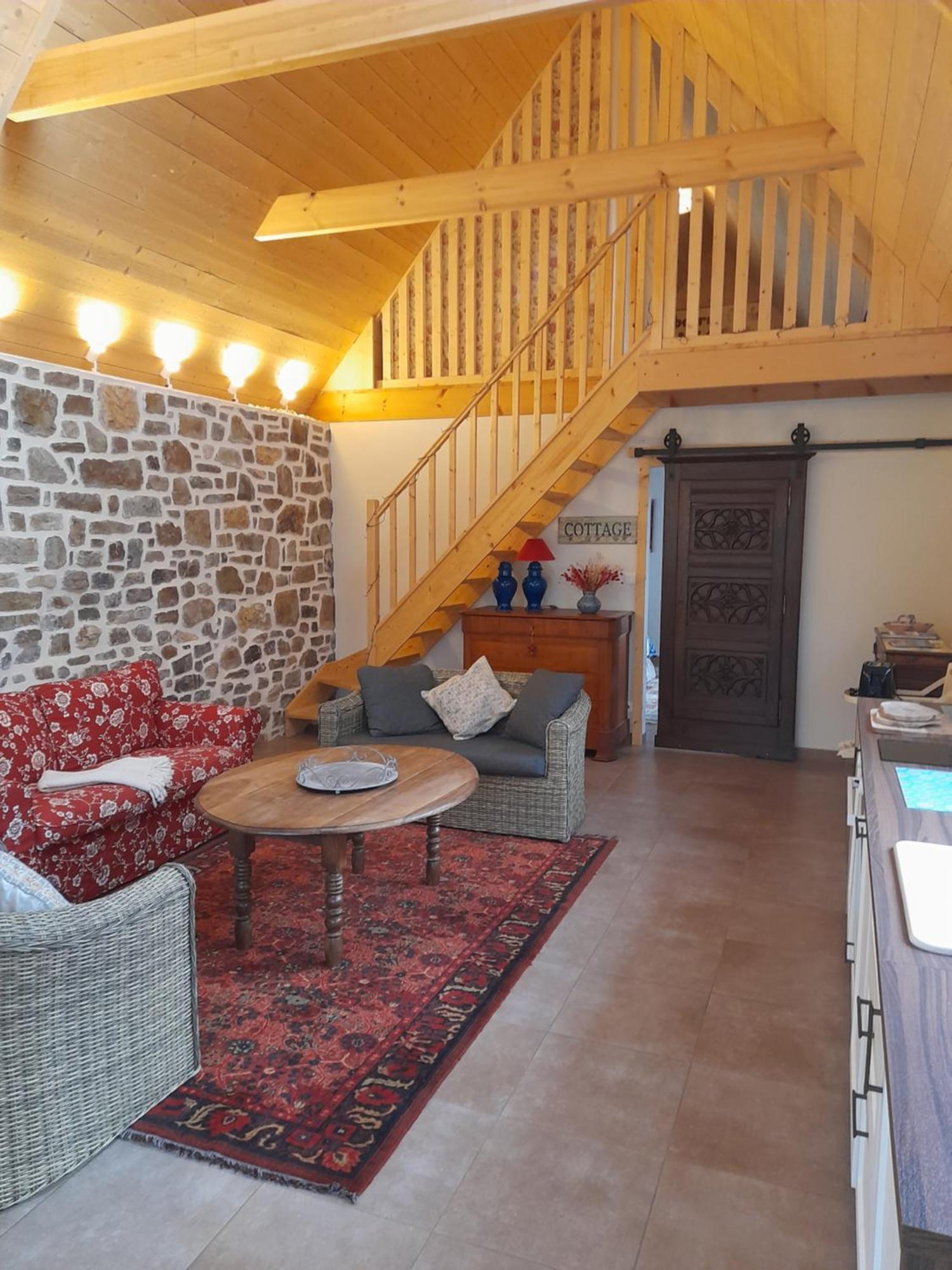 Le Cottage Crozon Exterior foto